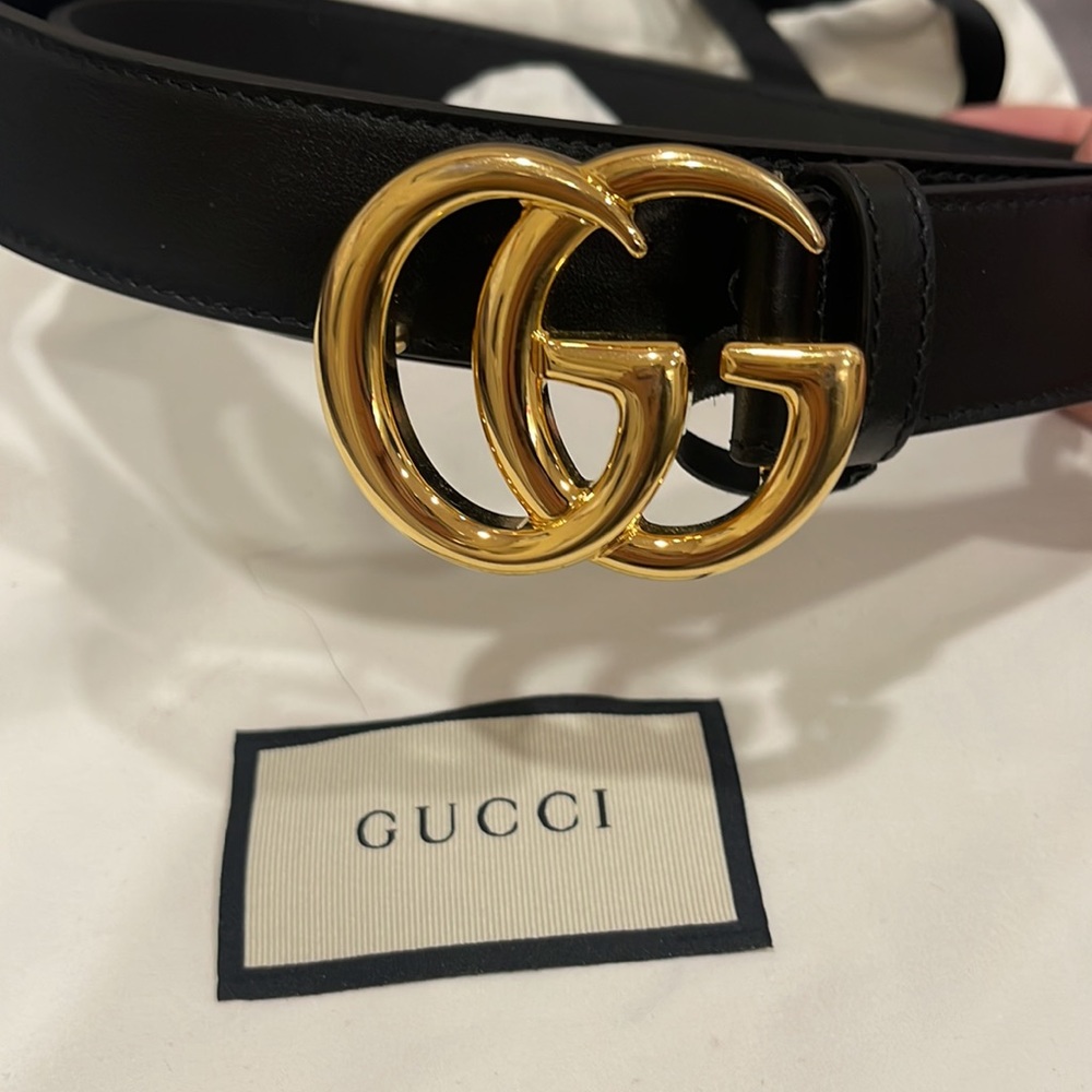 Gucci belt - Picture 2 of 3